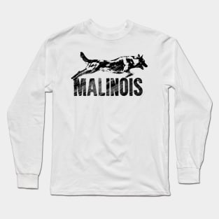 Malinois  - Belgian shepherd - Mechelaar Long Sleeve T-Shirt